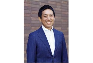 『働きアリからの脱出』(集英社刊)の著者・越川慎司氏
