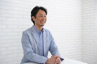 『中小企業の「ストックビジネス」参入バイブル』 (クロスメディア・パブリッシング刊)の著者、小泉雅史さん