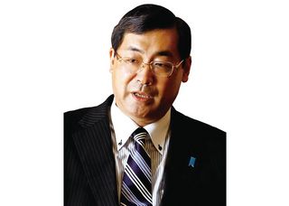『いま知っておきたい「みらいのお金」の話』(アスコム刊)の著者、松田学氏
