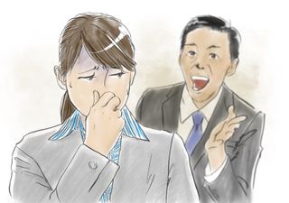 夏の口臭が一番キツい! 「毒出しうがい」で口内を洗浄し臭い断ち