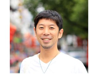 『相手を巻き込む伝え方』(フォレスト出版刊)の著者、鵜川洋明さん