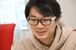 『ぼくたちの離婚』（角川新書刊）の著者、稲田豊史さん