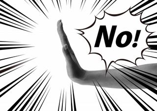 「NOと言えない人」が知っておくべき「好印象を持たれる断り方」のコツ（＊画像はイメージです）