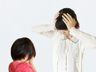 我が子にイライラ…私はダメな親? カウンセラーが明かす育児の悩みの消し方(*画像はイメージです)