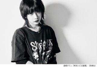 香椎かてぃさん(『新あいどる聖書』扶桑社より)