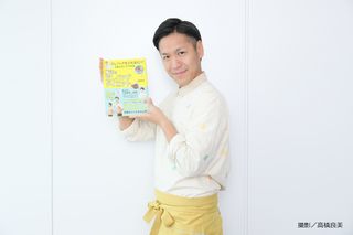 川島章良さん(撮影/高橋良美)