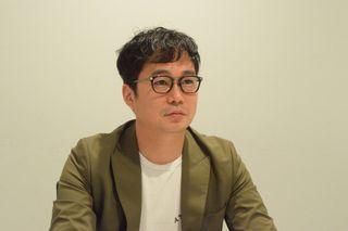 『夢をかなえるゾウ４ ガネーシャと死神』を著した水野敬也さん