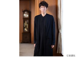 『あの夏の正解』(新潮社刊)の著者・早見和真さん
