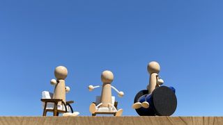 スーパーで、路上で…認知症を持つ人からは世界がこう見える(*画像はイメージです)