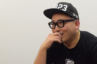 『変える技術、考える技術』(実業之日本社刊)の著者、高松智史さん