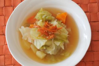美容と健康のために「スープ」に注目すべき７つの理由（＊画像はイメージです）