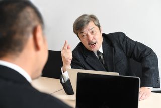 「怒るはNG、でも叱るはOK」に潜む身勝手さとは?(*画像はイメージです)
