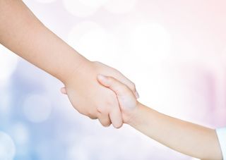できそうでできない「自分の考えを伝える力」を子どもに身につけさせるには?(*画像はイメージです)