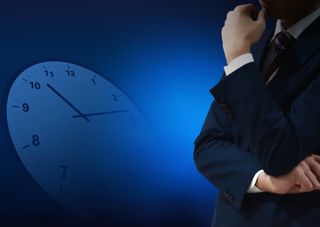 「残業沼」から抜け出す方法とは？　各社トップ５％社員の時間術をマネしてみる（＊画像はイメージです）
