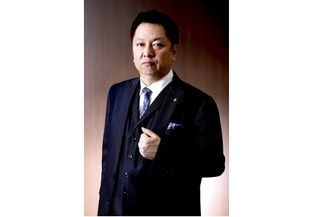 『働きやすさこそ最強の成長戦略である』（青春出版社刊）の著者・大槻智之氏
