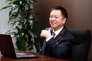 『働きやすさこそ最強の成長戦略である』（青春出版社刊）の著者・大槻智之氏