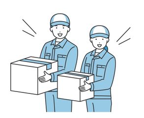 引っ越し業者の段ボールに「白」が増えた意外な理由とは？（＊画像はイメージです）