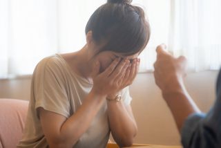 モラハラ夫に共通する「認知の歪み」とは（＊画像はイメージです）