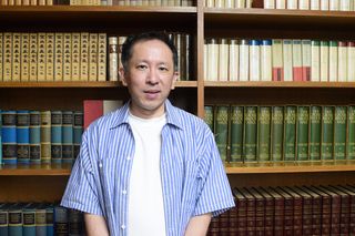 『あの子とQ』作者の万城目学さん