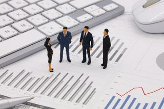 「優秀なのになぜか出世できない人」に欠けている力の正体(*画像はイメージです)