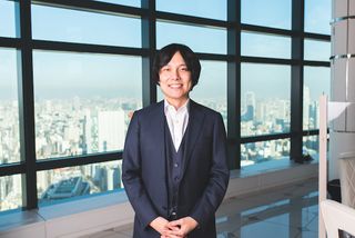 『増補改訂版 独立開業から事業を軌道に乗せるまで 賢い融資の受け方38の秘訣』(幻冬舎刊)の著者・田原広一さん