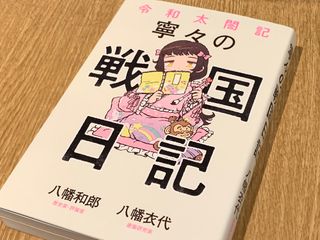 『寧々の戦国日記』（ワニブックス刊）