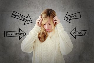 精神科医が教える「ストレス」や「不安」から抜け出すためのキーワード(*画像はイメージです)