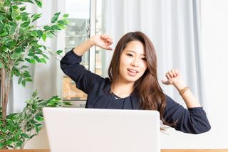 仕事中の眠気にさようなら！脳のピークを日中に持ってくる朝の習慣（＊画像はイメージです）