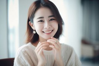 人を惹きつける「魅力的な人」が備えている要素とは(*画像はイメージです)