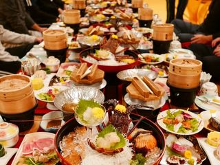 年末年始の「飲み会太り」を防ぐ５つのつまみ（＊画像はイメージです）