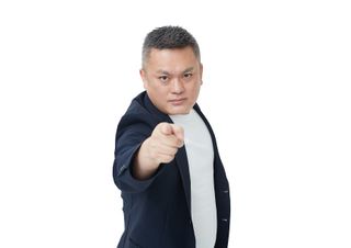 『知名度の上げ方 1年で10,000人のファンをつくる法則』著者の竹内亢一さん