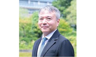 『近視は病気です』(東洋経済新報社刊)の著者・窪田良さん