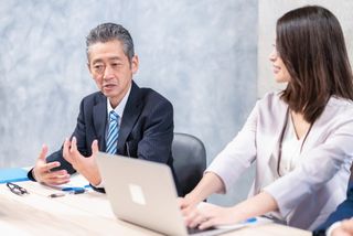 相手を怒らせずに異論・反論する言葉づかいの秘訣とは?(*画像はイメージです)