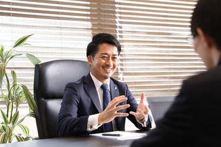『次世代リーダーが知っておきたい 海外進出”失敗”の法則』(パノラボ刊)の著者、森大輔さん