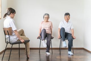 60代以降の人生を充実させる「ゆるさ」とは?(*画像はイメージです)
