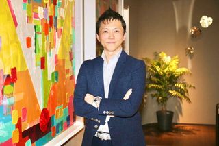 『2035年 増える富・消える富の見分け方 インフレ地獄を生き抜く資産戦略』（KADOKAWA刊）の著者、小林大祐さん